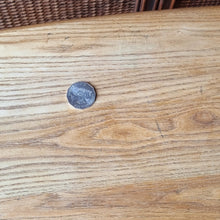 Load image into Gallery viewer, VINTAGE DANISH STYLE LARGE TRIANGULAR COFFEE TABLE
