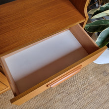 Load image into Gallery viewer, VINTAGE MID CENTURY ENGLISH WALL UNIT ROOM DIVIDER
