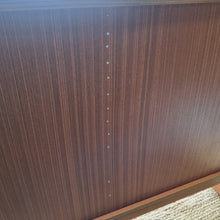 Load image into Gallery viewer, VINTAGE MID CENTURY ENGLISH WALL UNIT ROOM DIVIDER
