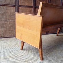 Load image into Gallery viewer, MID CENTURY BENT PLY BENCH SEAT #1
