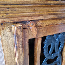 Load image into Gallery viewer, TEAK CABINET
