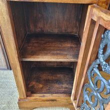 Load image into Gallery viewer, TEAK CABINET
