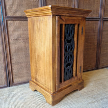 Load image into Gallery viewer, TEAK CABINET
