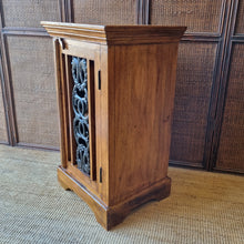 Load image into Gallery viewer, TEAK CABINET

