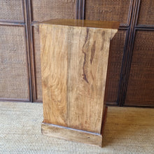 Load image into Gallery viewer, TEAK CABINET
