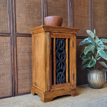 Load image into Gallery viewer, TEAK CABINET
