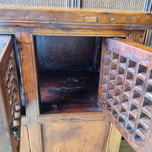 Load image into Gallery viewer, VINTAGE CHINESE SIDEBOARD BUFFET TV CABINET REPRODUCTION ANTIQUE
