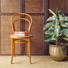 Load image into Gallery viewer, VINTAGE DREVOUNIA No 18 BENTWOOD CHAIR
