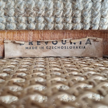 Load image into Gallery viewer, VINTAGE DREVOUNIA No 18 BENTWOOD CHAIR
