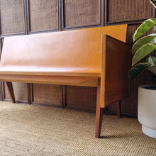 Load image into Gallery viewer, MID CENTURY BENT PLY BENCH SEAT #1
