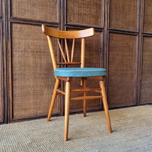 Load image into Gallery viewer, VINTAGE MID CENTURY MYER DINING/KITCHEN CHAIR
