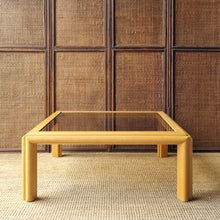 Load image into Gallery viewer, VINTAGE ITALIAN MADE COFFEE TABLE
