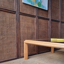Load image into Gallery viewer, VINTAGE ITALIAN MADE COFFEE TABLE
