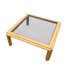 Load image into Gallery viewer, VINTAGE ITALIAN MADE COFFEE TABLE
