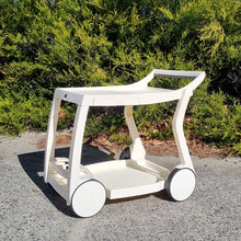 Load image into Gallery viewer, RETRO NARDI GALILEO FOOD AND DRINKS CART
