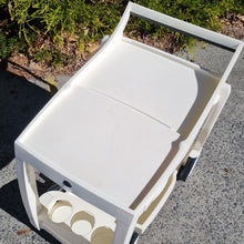 Load image into Gallery viewer, RETRO NARDI GALILEO FOOD AND DRINKS CART
