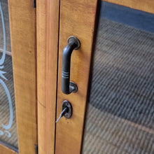 Load image into Gallery viewer, ART DECO SIDEBOARD / BUFFET CABINET
