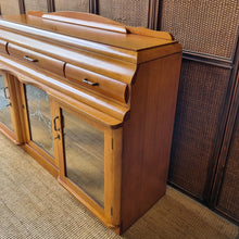 Load image into Gallery viewer, ART DECO SIDEBOARD / BUFFET CABINET
