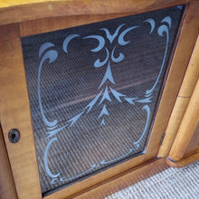 Load image into Gallery viewer, ART DECO SIDEBOARD / BUFFET CABINET
