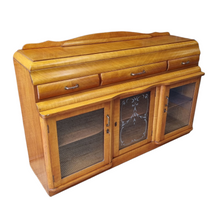 Load image into Gallery viewer, ART DECO SIDEBOARD / BUFFET CABINET
