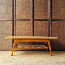 Load image into Gallery viewer, VINTAGE COFFEE TABLE BY F E CLARKE (FECLA)
