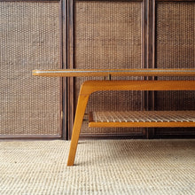 Load image into Gallery viewer, VINTAGE COFFEE TABLE BY F E CLARKE (FECLA)
