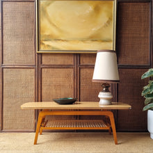 Load image into Gallery viewer, VINTAGE COFFEE TABLE BY F E CLARKE (FECLA)
