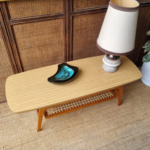 Load image into Gallery viewer, VINTAGE COFFEE TABLE BY F E CLARKE (FECLA)
