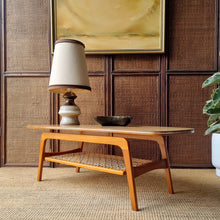 Load image into Gallery viewer, VINTAGE COFFEE TABLE BY F E CLARKE (FECLA)
