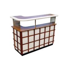 Load image into Gallery viewer, VINTAGE MID CENTURY BAR BY BARGET UIL OF LONDON
