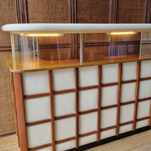 Load image into Gallery viewer, VINTAGE MID CENTURY BAR BY BARGET UIL OF LONDON
