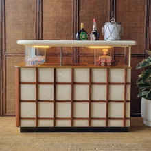 Load image into Gallery viewer, VINTAGE MID CENTURY BAR BY BARGET UIL OF LONDON
