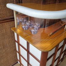 Load image into Gallery viewer, VINTAGE MID CENTURY BAR BY BARGET UIL OF LONDON
