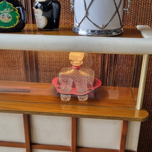 Load image into Gallery viewer, VINTAGE MID CENTURY BAR BY BARGET UIL OF LONDON
