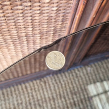 Load image into Gallery viewer, MID CENTURY VINTAGE TH BROWN RONDO COFFEE TABLE
