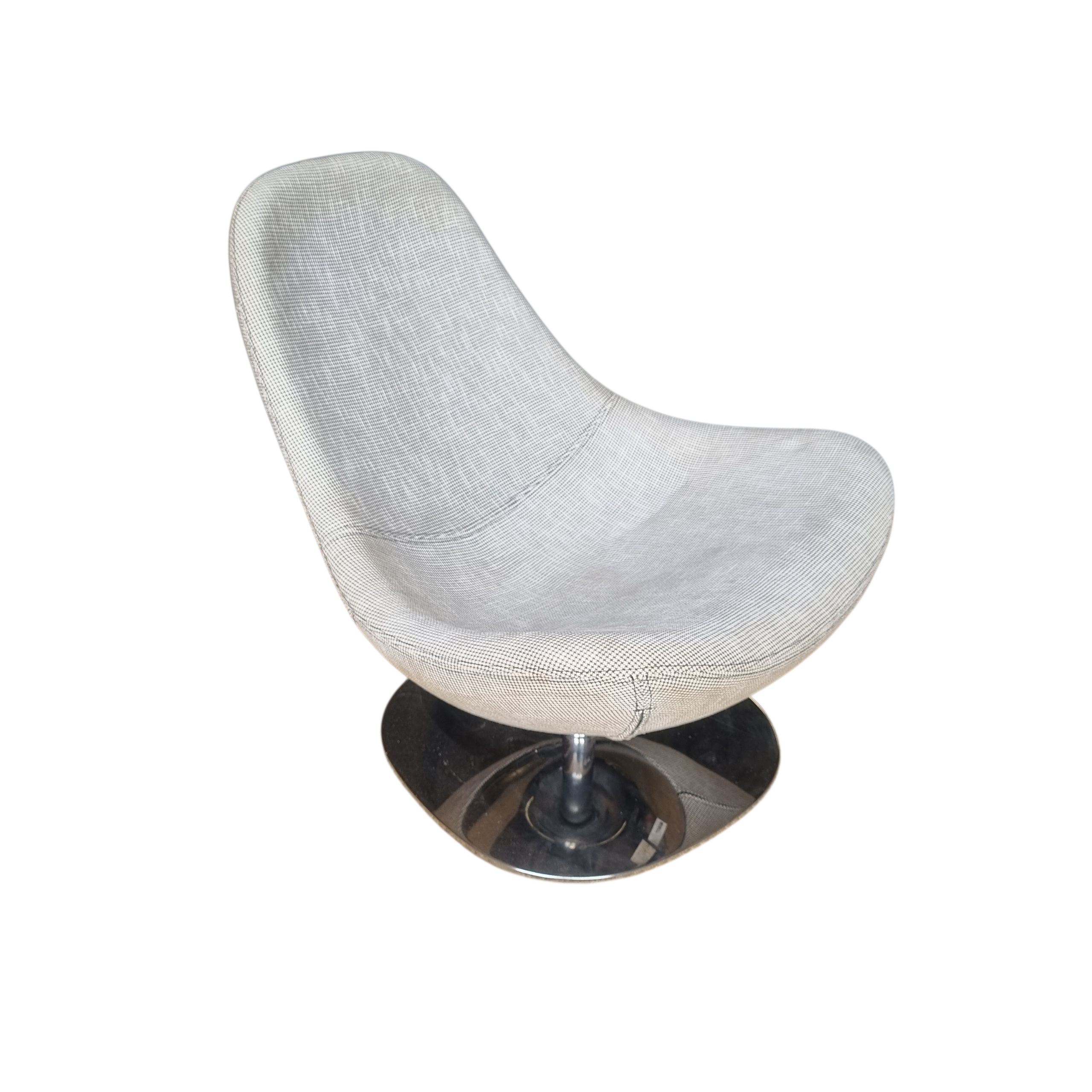 IKEA TIRUP SWIVEL CHAIR – Vintage Upcycle