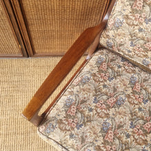 Load image into Gallery viewer, VINTAGE MID CENTURY ARMCHAIR
