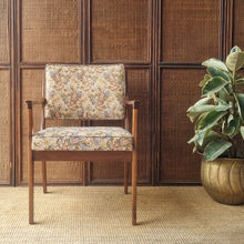 Load image into Gallery viewer, VINTAGE MID CENTURY ARMCHAIR
