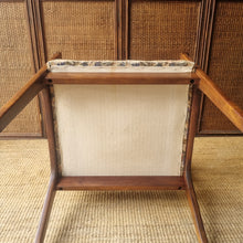 Load image into Gallery viewer, VINTAGE MID CENTURY ARMCHAIR
