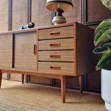Load image into Gallery viewer, VINTAGE CHATLEY PRODUCTIONS SIDEBOARD
