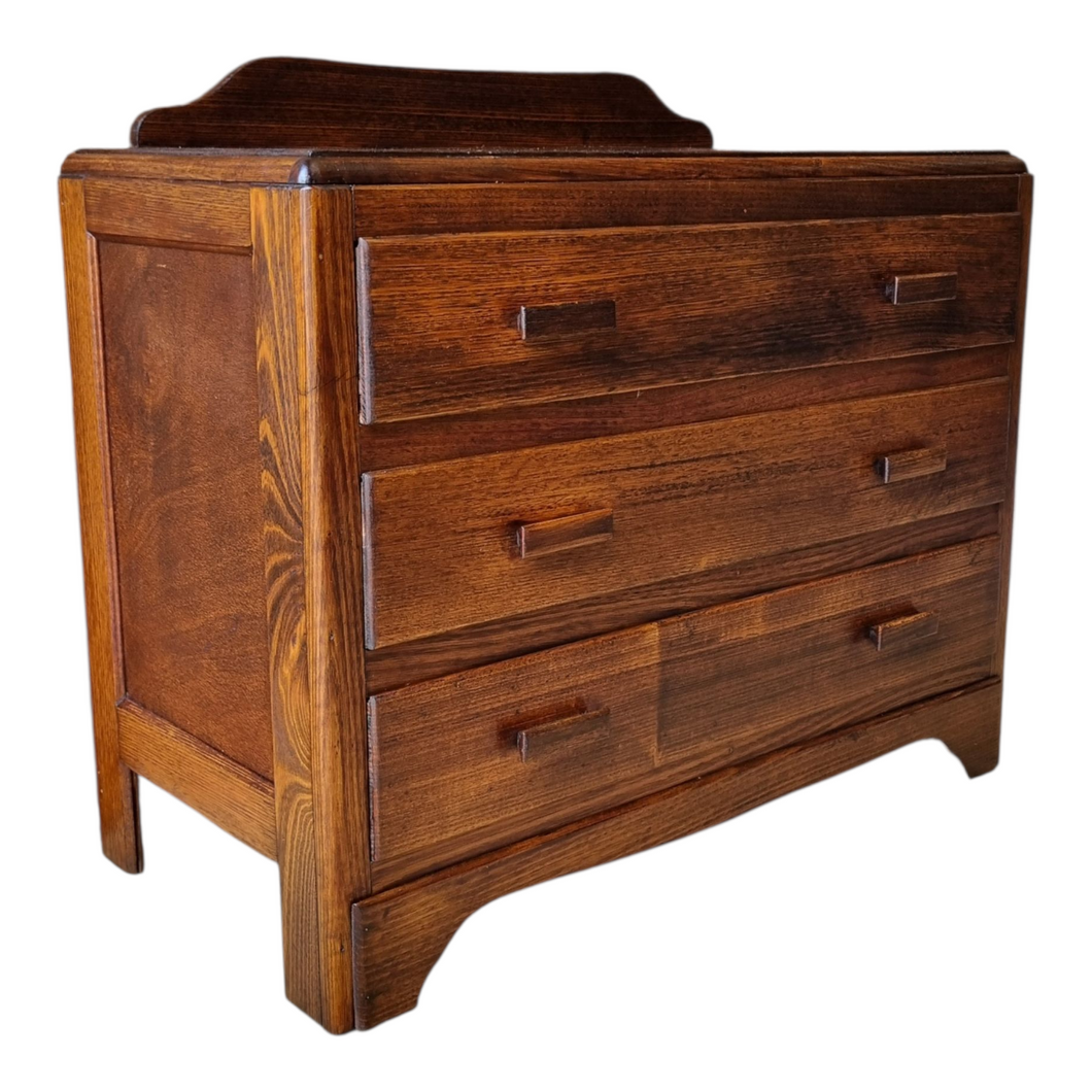 VINTAGE DRESSER DRAWERS BY H. EASTGATE