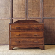 Load image into Gallery viewer, VINTAGE DRESSER DRAWERS BY H. EASTGATE
