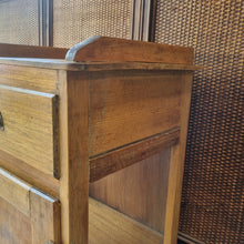 Load image into Gallery viewer, ORIGINAL VINTAGE KITCHEN PANTRY CABINET &#39;MEATSAFE&#39;
