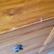 Load image into Gallery viewer, VINTAGE ASIAN STORAGE APOTHECARY STYLE CABINET
