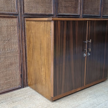 Load image into Gallery viewer, ART DECO RECORD / STORAGE CABINET
