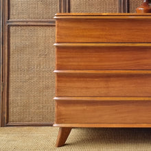 Load image into Gallery viewer, VINTAGE MID CENTURY MYER &#39;HERITAGE FURNITURE&#39; CHEST OF DRAWERS
