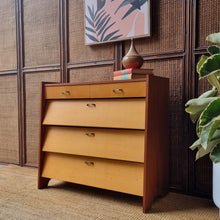 Load image into Gallery viewer, VINTAGE MID CENTURY GERMAN SHOE STORAGE CABINET
