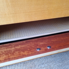 Load image into Gallery viewer, VINTAGE MID CENTURY GERMAN SHOE STORAGE CABINET
