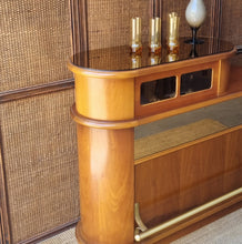 Load image into Gallery viewer, VINTAGE ART DECO STYLE BAR
