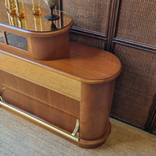 Load image into Gallery viewer, VINTAGE ART DECO STYLE BAR
